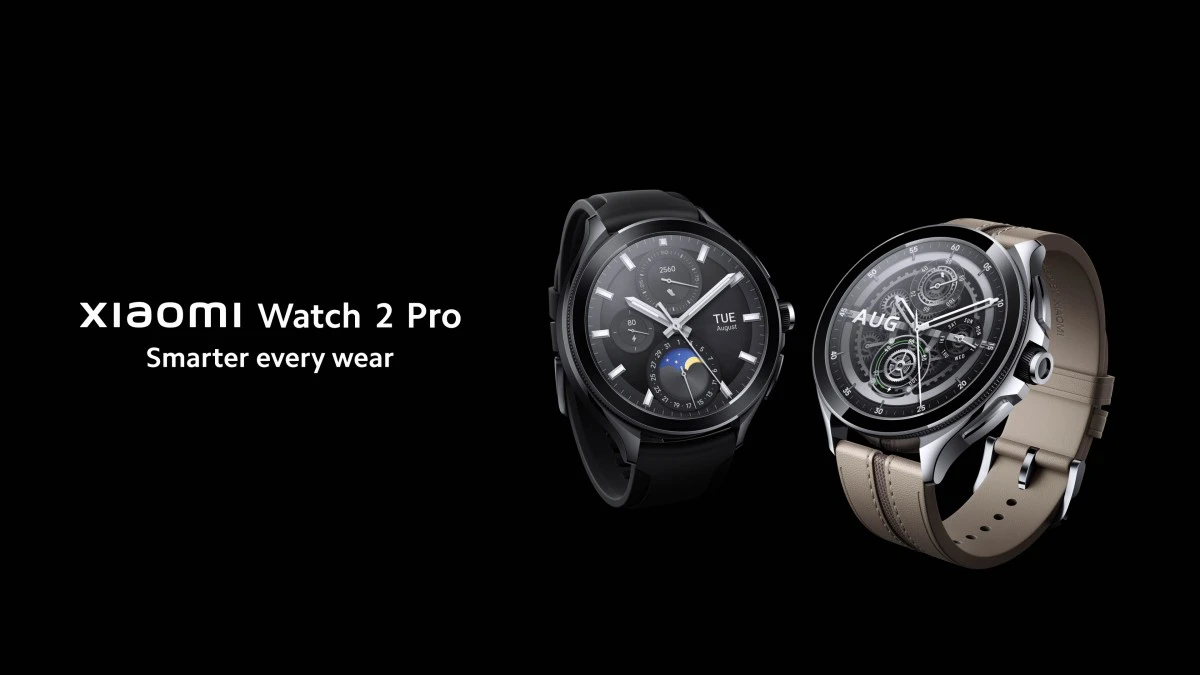 Xiaomi Watch 2 Pro - Snapdragon W5+ Gen 1, pantalla AMOLED, Wear OS, NFC y 65 horas de batería a partir de 269 euros Xiaomi Watch 2 Pro - Snapdragon W5+ Gen 1, pantalla AMOLED, Wear OS, NFC y 65 horas de batería a partir de 269 euros