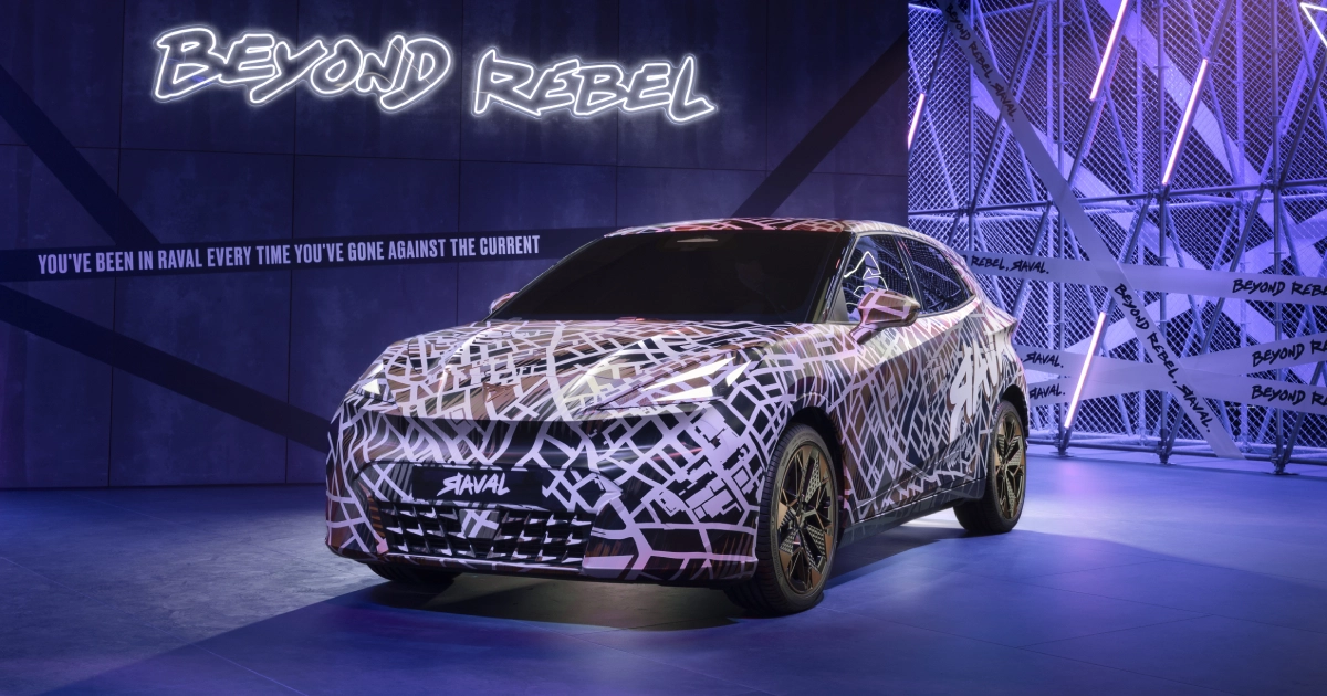 Cupra Raval: El Futuro Automotriz envuelto en Hatchback