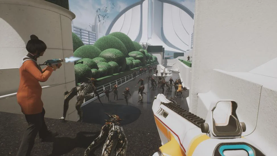 En la primera semana, el shooter cooperativo Anacrusis fue probado por más de 200k personas En la primera semana, el shooter cooperativo Anacrusis fue probado por más de 200k personas
