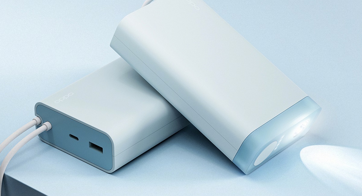 Desempaquetando el Oppo SuperVOOC 45W: El futuro de la carga portátil para amantes de los gadgets Explorando el Oppo SuperVOOC 45W: ¿Es este el power bank definitivo para los entusiastas de la tecnología?