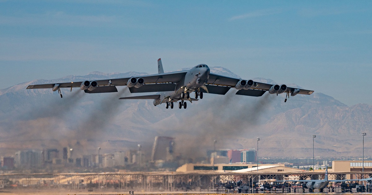 Estados Unidos invertirá 11.800 millones de dólares para modernizar los bombarderos nucleares B-52 Stratofortress Estados Unidos invertirá 11.800 millones de dólares para modernizar los bombarderos nucleares B-52 Stratofortress