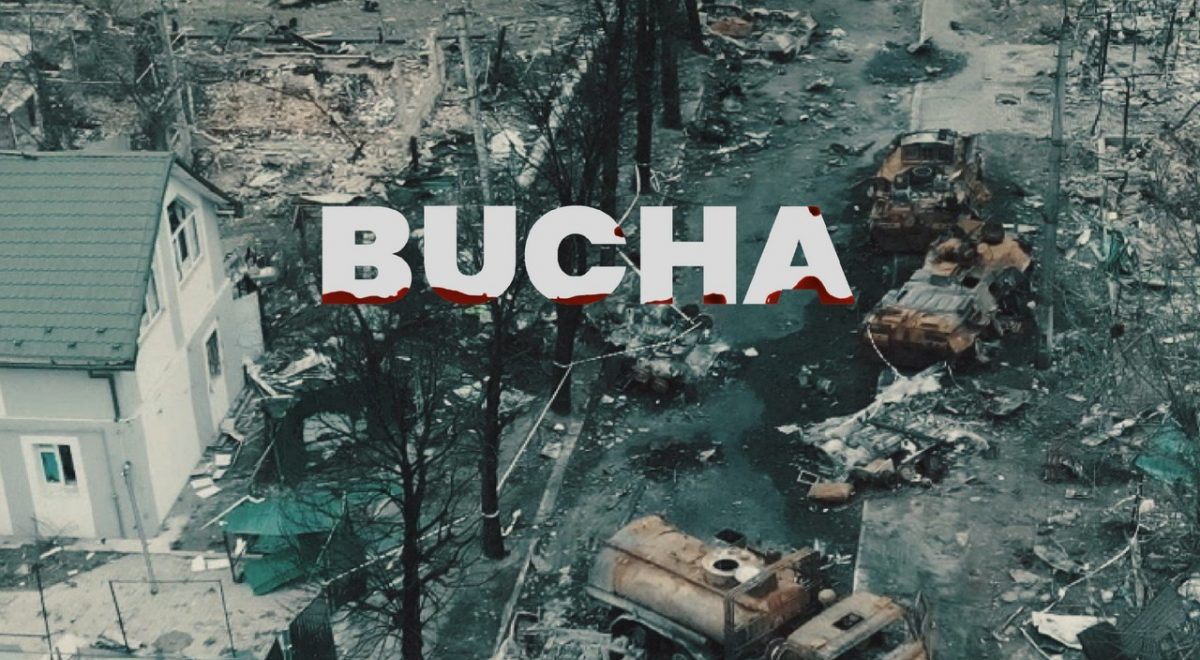 La película ucraniana "Bucha" busca un acuerdo de distribución en plataformas de streaming La película ucraniana "Bucha" busca un acuerdo de distribución en plataformas de streaming