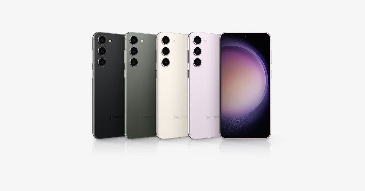 El Galaxy S23 básico con One UI 7.0 obtuvo buenos resultados de rendimiento en la prueba comparativa Geekbench El Galaxy S23 básico con One UI 7.0 obtuvo buenos resultados de rendimiento en la prueba comparativa Geekbench