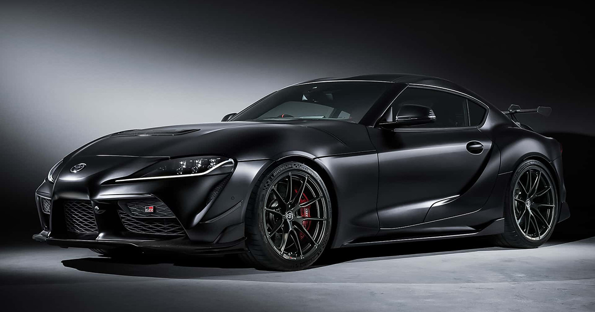 Exploramos el Toyota GR Supra A90 Final Edition: Una oda a una era La despedida perfecta: Toyota GR Supra A90 Final Edition revelado