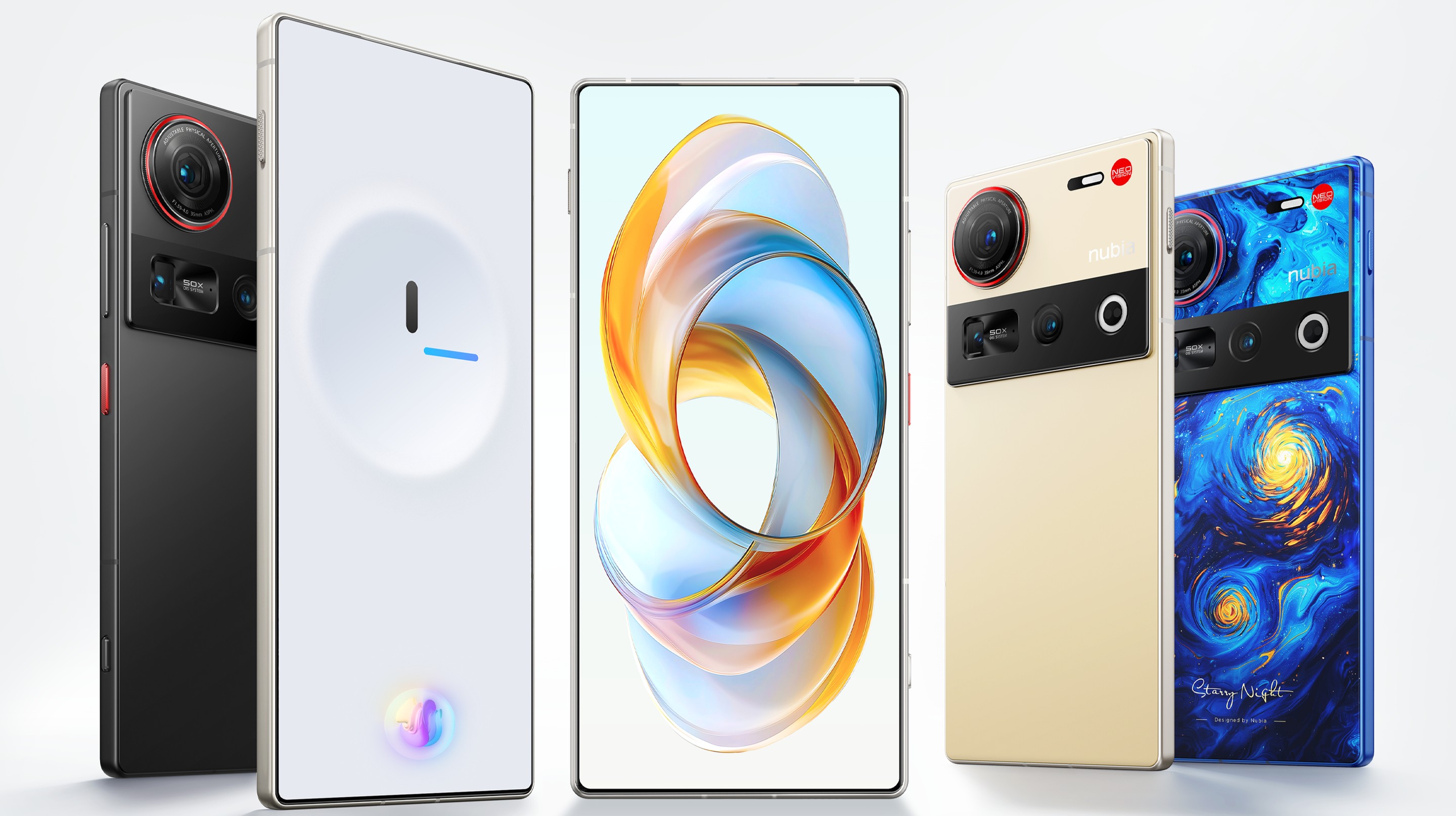 El buque insignia Nubia Z70 Ultra se ha presentado en China y saldrá a la venta en muchos países próximamente