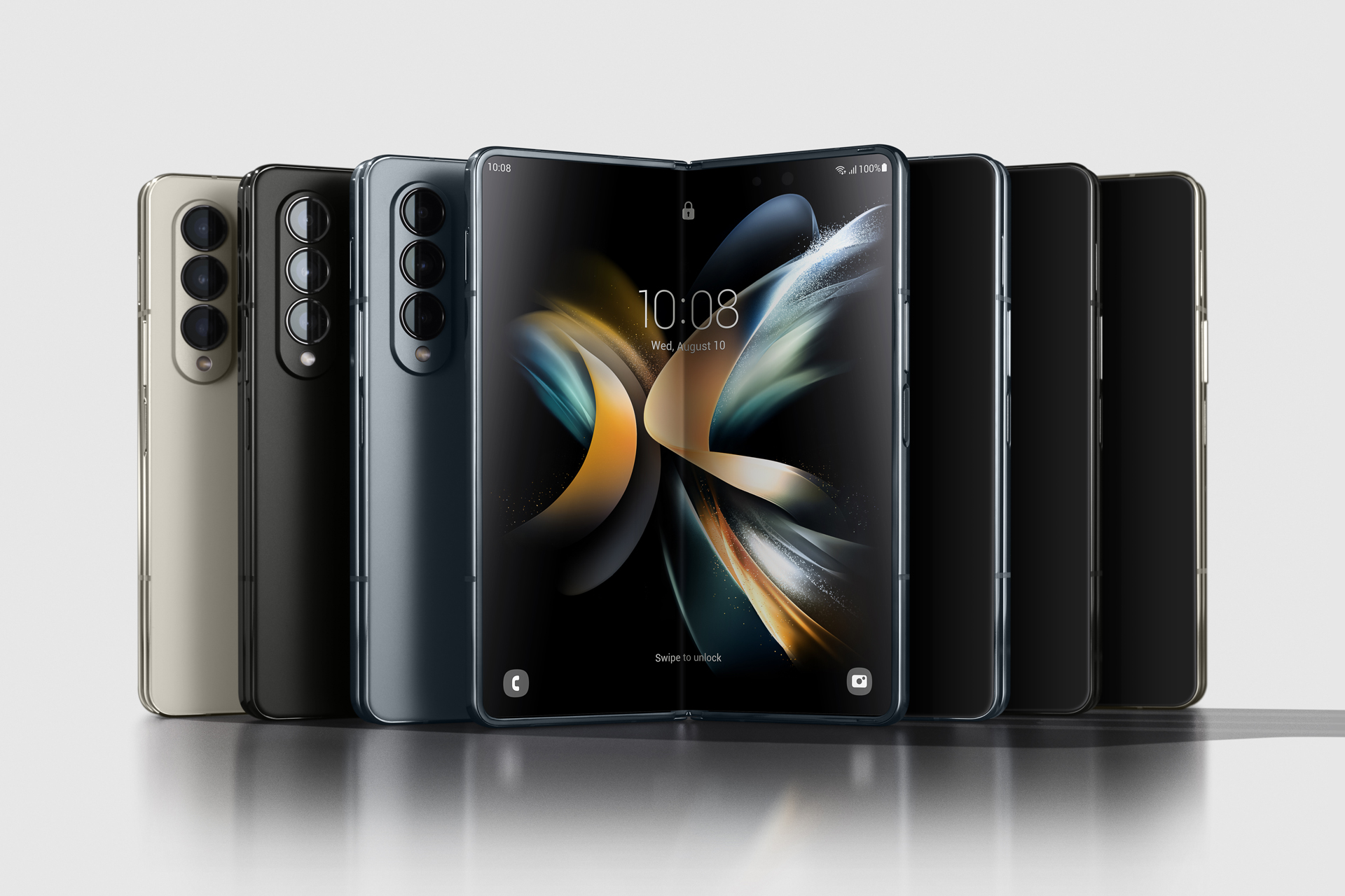 Samsung Galaxy Fold 4: ligeramente rediseñado, con cámara mejorada y procesador Snapdragon 8+ Gen 1 por 1800€ Samsung Galaxy Fold 4: ligeramente rediseñado, con cámara mejorada y procesador Snapdragon 8+ Gen 1 por 1800€