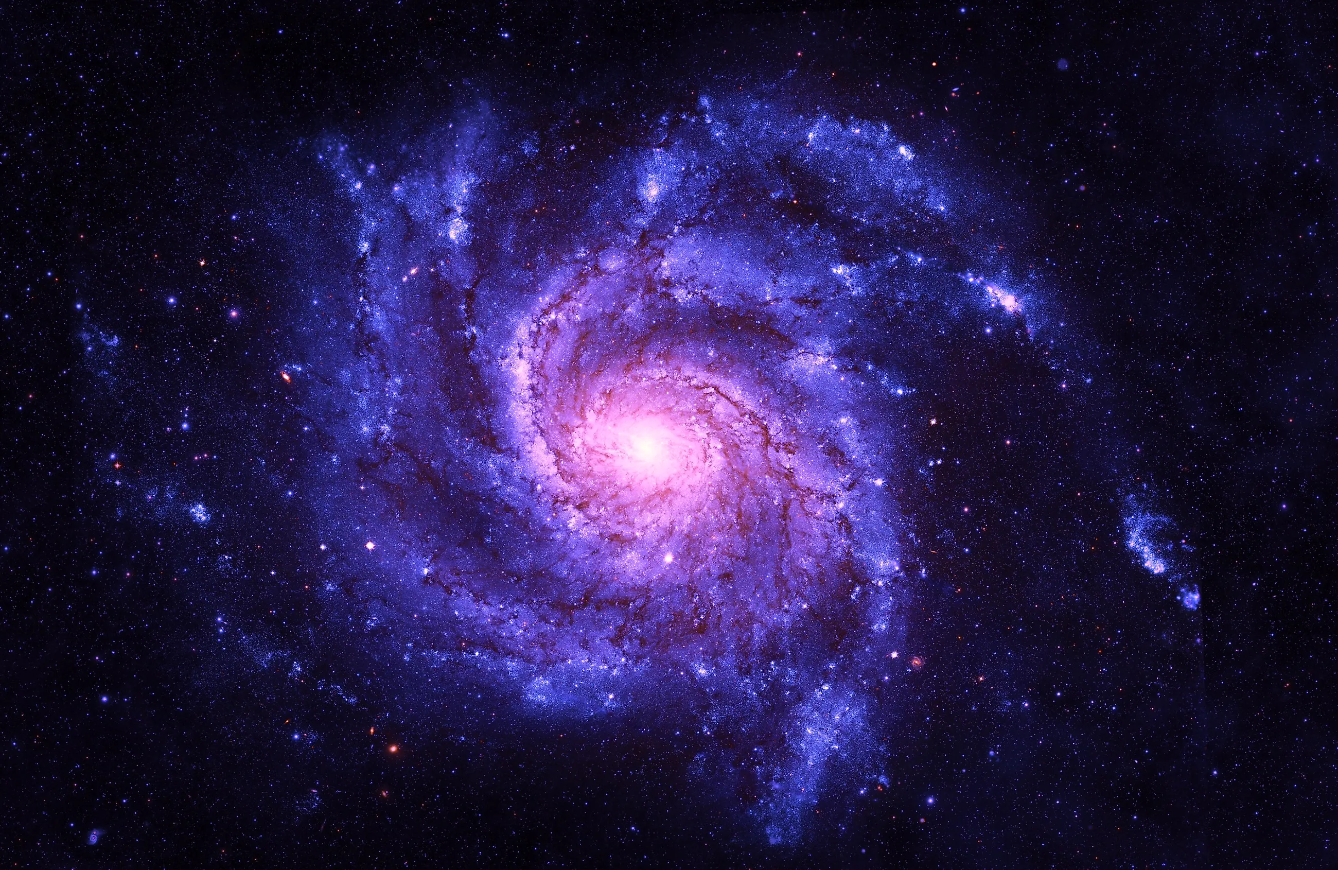 Descubrimiento en la galaxia NGC 4383: Las explosiones expulsan una corriente de gas a 20.000 años luz Descubrimiento en la galaxia NGC 4383: Las explosiones expulsan una corriente de gas a 20.000 años luz