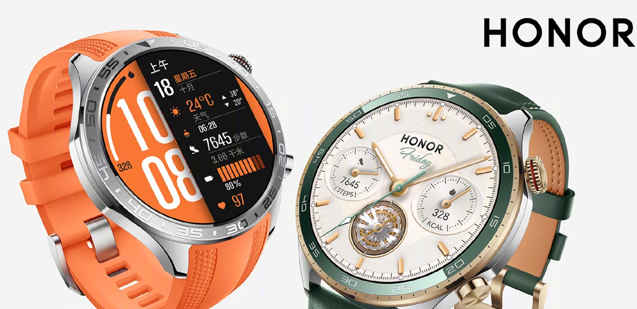 Un Análisis Profundo de las Características del Honor Watch 5 Pro La Nueva Era de los Relojes Inteligentes: Reseña del Honor Watch 5 Pro