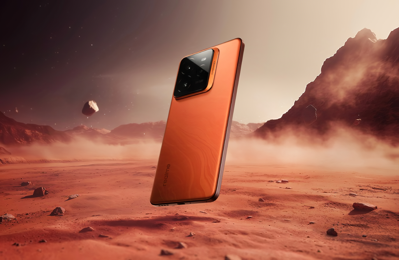 El Realme GT 7 Pro ha superado la prueba de rendimiento de Geekbench antes de su anuncio El Realme GT 7 Pro ha superado la prueba de rendimiento de Geekbench antes de su anuncio