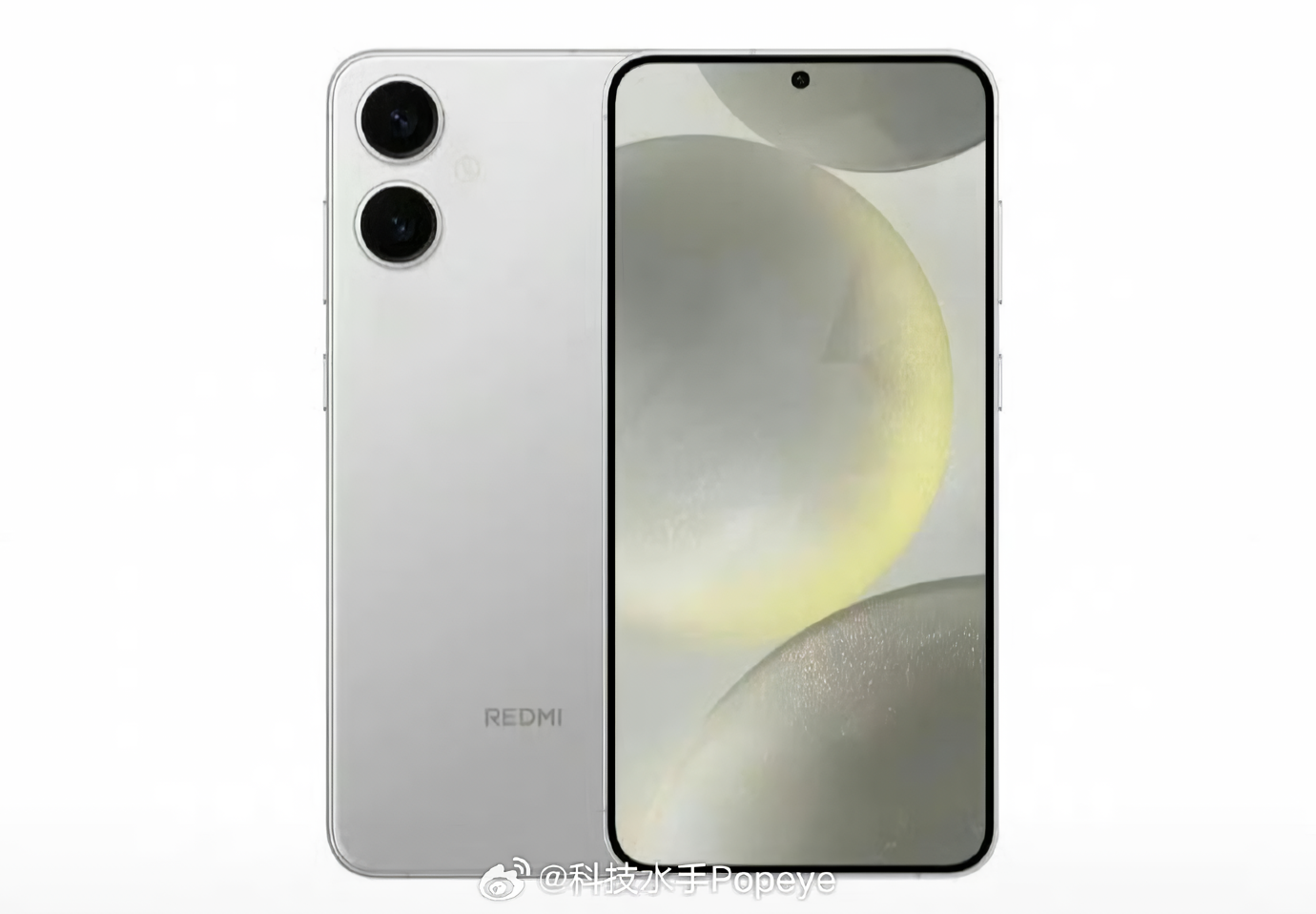 Nuevo producto esperado: primer vistazo al Redmi Turbo 4