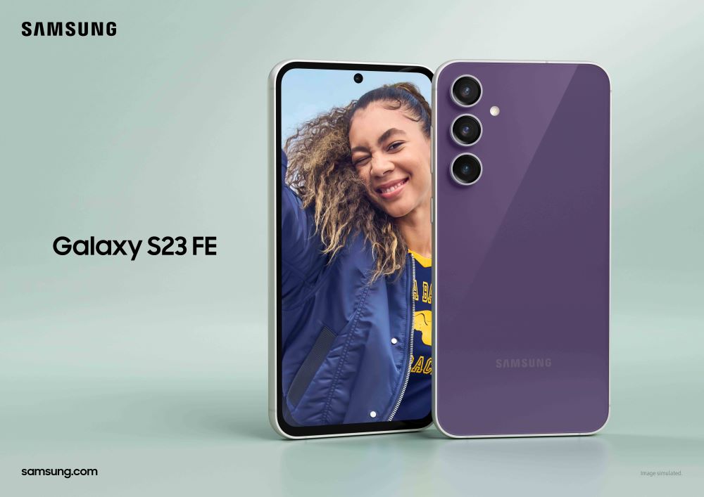 Samsung regala auriculares Galaxy Buds FE por 109 euros a los compradores del Galaxy S23 FE en Alemania Samsung regala auriculares Galaxy Buds FE por 109 euros a los compradores del Galaxy S23 FE en Alemania