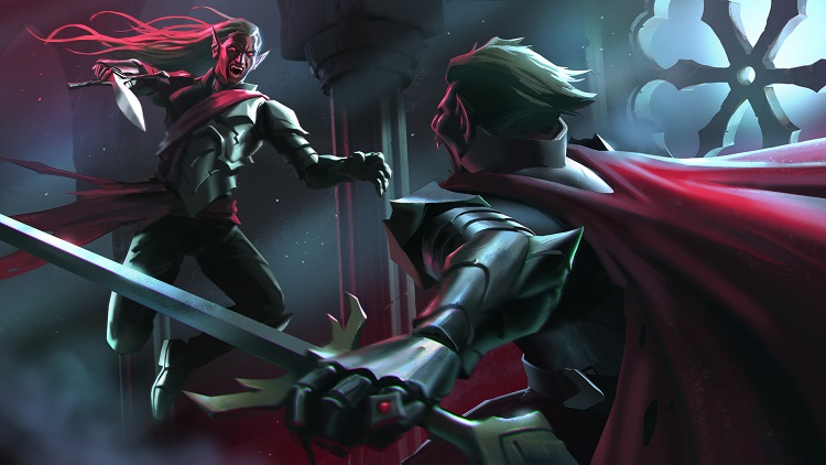 V Rising, el juego de supervivencia de los vampiros, alcanza los 2,5 millones de copias