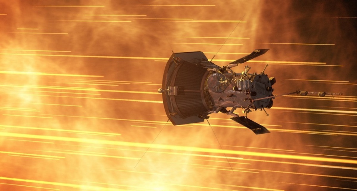 La sonda Parker Solar Probe ha pasado a una distancia cercana récord del Sol, acelerando a 635.266 km/h