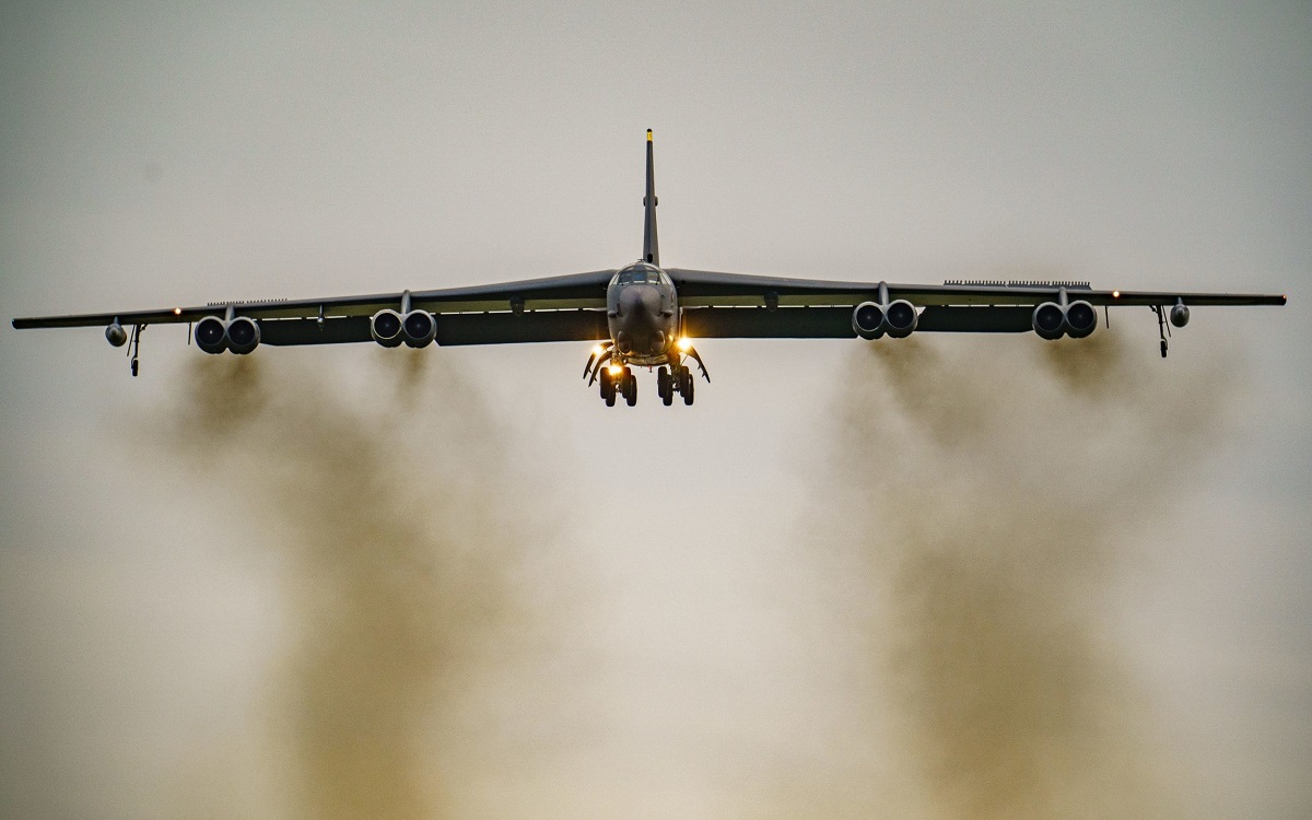 La Fuerza Aérea de EE.UU. modernizará sus bombarderos B-52 con motores Rolls-Royce F130 La Fuerza Aérea de EE.UU. modernizará sus bombarderos B-52 con motores Rolls-Royce F130