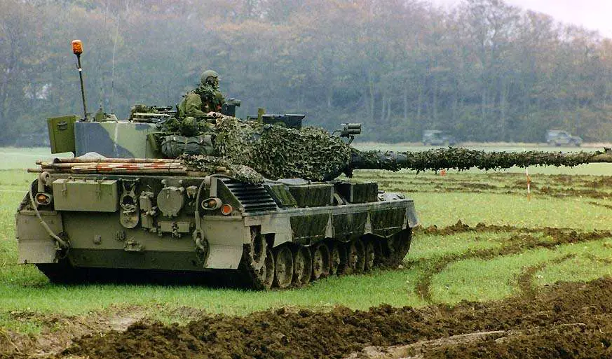 Ucrania recibirá 100 carros Leopard 1 de Dinamarca; las entregas comenzarán en primavera Ucrania recibirá 100 carros Leopard 1 de Dinamarca; las entregas comenzarán en primavera