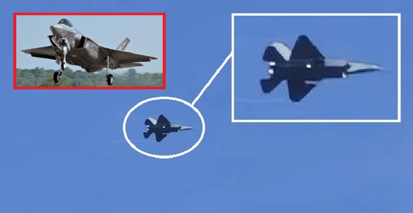 China podría desarrollar el caza de quinta generación J-35 para las fuerzas aéreas y clientes extranjeros como análogo al F-35A Lightning II de EE.UU. China podría desarrollar el caza de quinta generación J-35 para las fuerzas aéreas y clientes extranjeros como análogo al F-35A Lightning II de EE.UU.