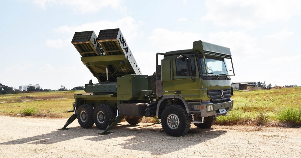 Euro-PULS podría recibir drones kamikaze SkyStriker, municiones GMLRS ER, misiles NSM y JFS-M con un alcance de lanzamiento de hasta 500 km. Euro-PULS podría recibir drones kamikaze SkyStriker, municiones GMLRS ER, misiles NSM y JFS-M con un alcance de lanzamiento de hasta 500 km.