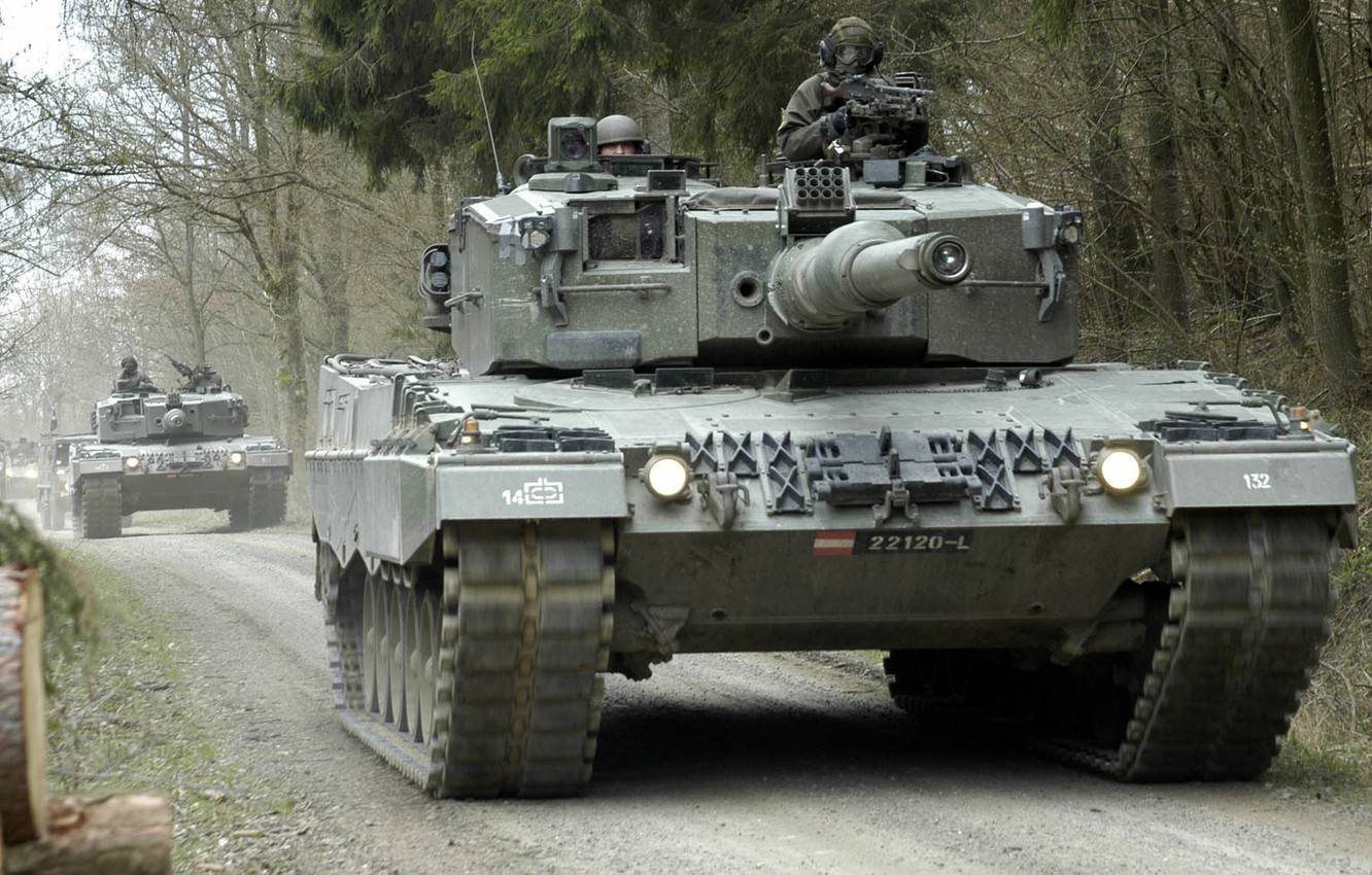 España transferirá a Ucrania 10 carros de combate Leopard 2A4 y 20 carros de combate M113 España transferirá a Ucrania 10 carros de combate Leopard 2A4 y 20 carros de combate M113