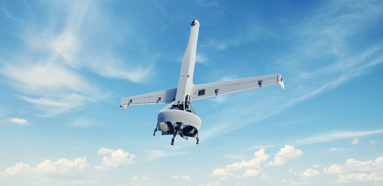 El Ejército de EE.UU. sustituirá el dron RQ-7 Shadow por un V-BAT que aterriza como un cohete de SpaceX El Ejército de EE.UU. sustituirá el dron RQ-7 Shadow por un V-BAT que aterriza como un cohete de SpaceX