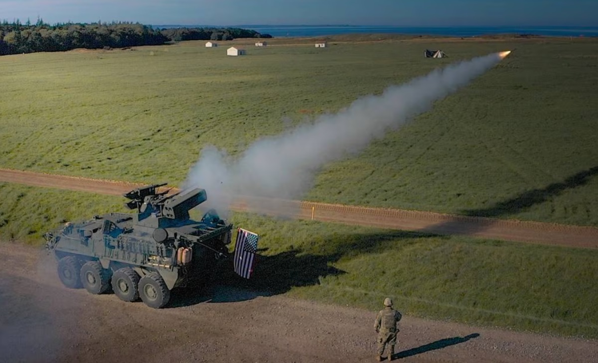 Lockheed Martin y RTX desarrollarán un sustituto del misil de corto alcance Stinger para el Ejército de EE.UU. Lockheed Martin y RTX desarrollarán un sustituto del misil de corto alcance Stinger para el Ejército de EE.UU.