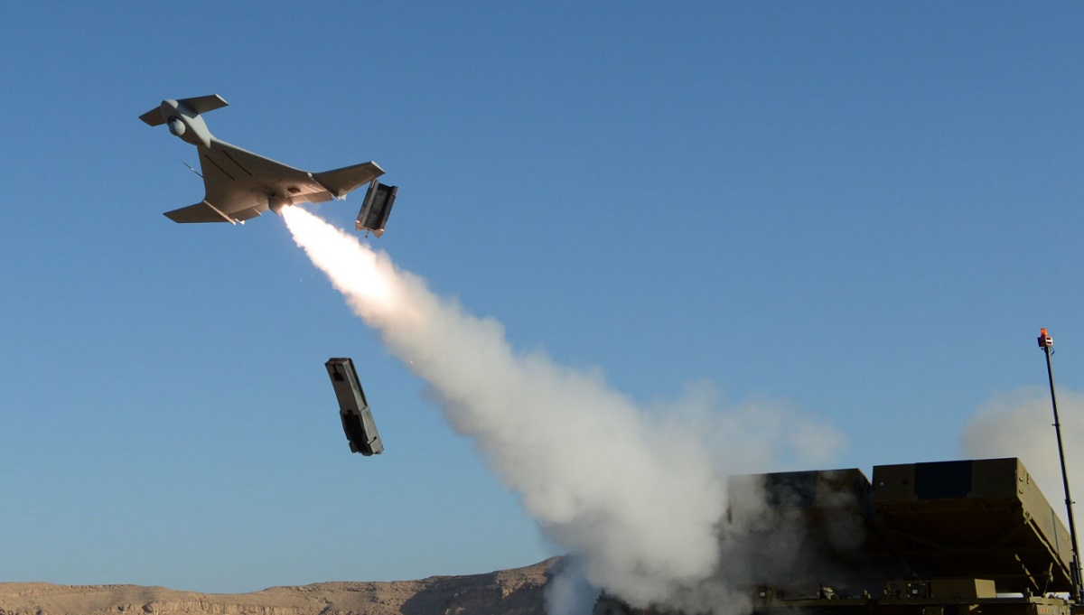 MBDA Deutschland e IAI iniciarán la producción conjunta de drones kamikaze israelíes en Alemania MBDA Deutschland e IAI iniciarán la producción conjunta de drones kamikaze israelíes en Alemania