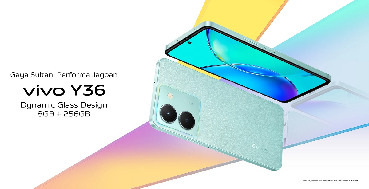 vivo Y36 - Snapdragon 680 / Dimensity 6020, pantalla LCD de 90Hz y cámara de 50MP desde $225 vivo Y36 - Snapdragon 680 / Dimensity 6020, pantalla LCD de 90Hz y cámara de 50MP desde $225