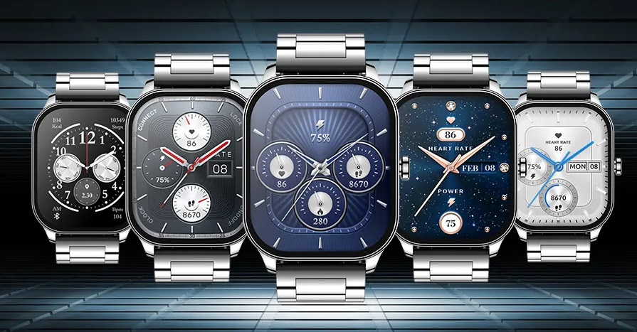 Amazfit lanza el reloj inteligente Pop 3S con pantalla AMOLED y resistencia al agua IP68 desde 45 dólares Amazfit lanza el reloj inteligente Pop 3S con pantalla AMOLED y resistencia al agua IP68 desde 45 dólares