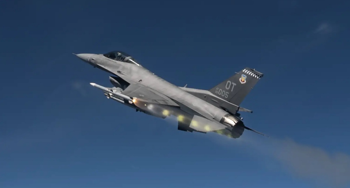 RTX y las Fuerzas Aéreas de EE.UU. han completado las pruebas operativas del misil avanzado AIM-120D-3 AMRAAM RTX y las Fuerzas Aéreas de EE.UU. han completado las pruebas operativas del misil avanzado AIM-120D-3 AMRAAM