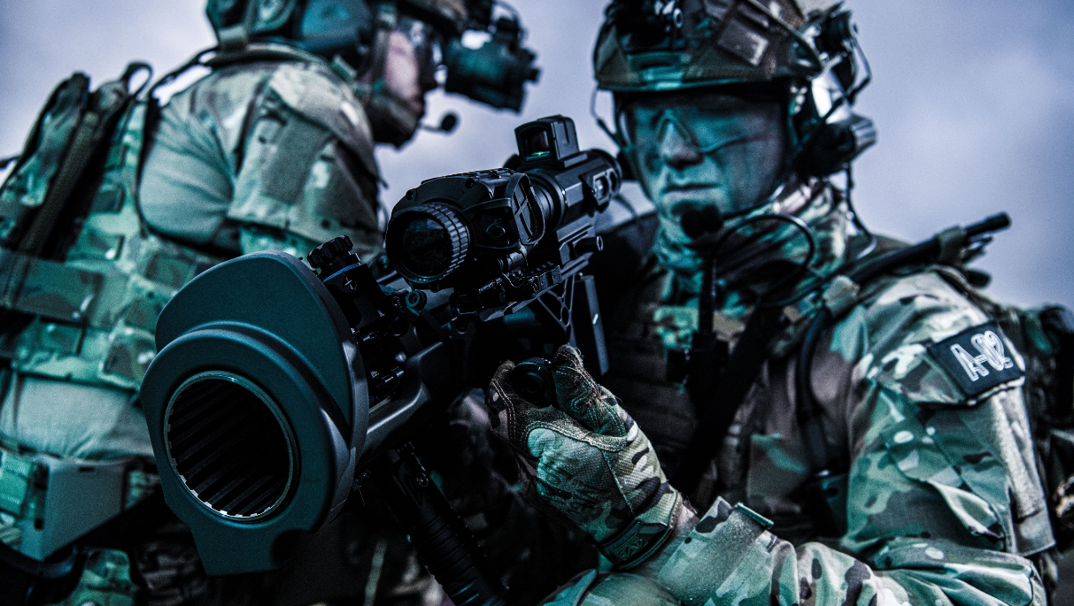 El Reino Unido compra lanzagranadas antitanque Carl Gustaf M4 por 4,6 millones de libras El Reino Unido compra lanzagranadas antitanque Carl Gustaf M4 por 4,6 millones de libras