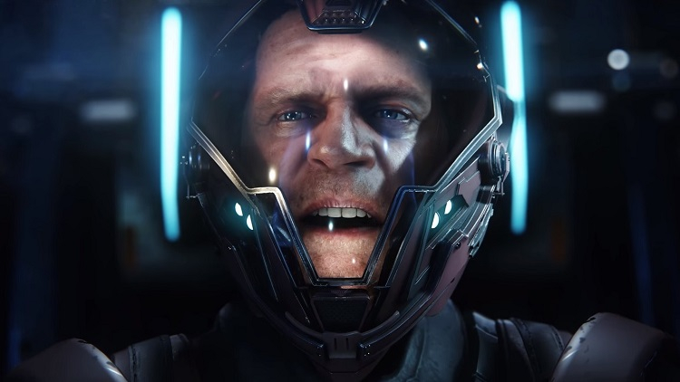 Nueve minutos de juego de Squadron 42, la historia de Star Citizen, han aparecido en línea Nueve minutos de juego de Squadron 42, la historia de Star Citizen, han aparecido en línea