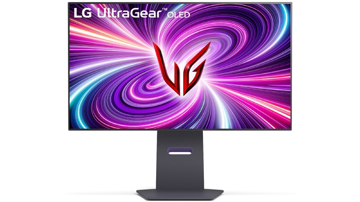 LG anuncia el primer monitor OLED 4K de modo dual del mundo