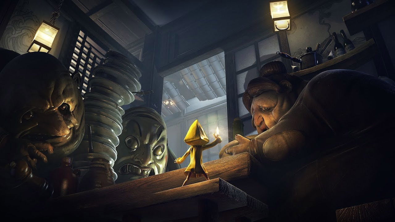 Little Nightmares, Yakuza: Like a Dragon y Tony Hawk's Pro Skater 1+2 estarán en PS Plus en agosto Little Nightmares, Yakuza: Like a Dragon y Tony Hawk's Pro Skater 1+2 estarán en PS Plus en agosto