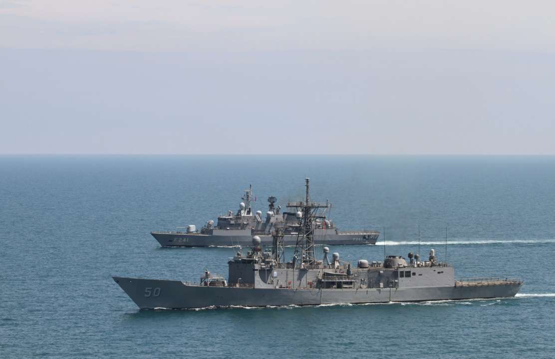 El Pentágono utiliza el mar para suministrar armas a Ucrania con más frecuencia - The Washington Post El Pentágono utiliza el mar para suministrar armas a Ucrania con más frecuencia - The Washington Post