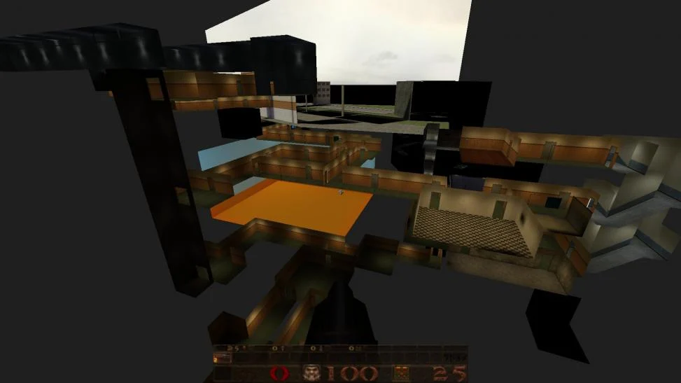 The Stanley Parable se está portando a Quake The Stanley Parable se está portando a Quake