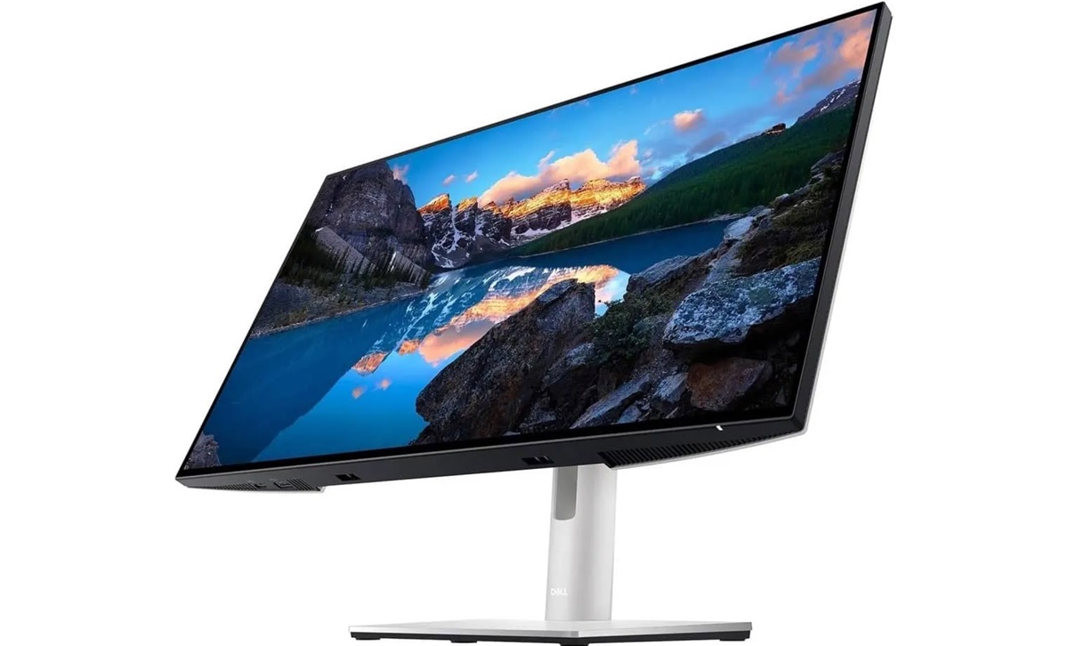Dell ha presentado el monitor UltraSharp U2424HE con frecuencia de imagen de 120 Hz y capacidad para cargar portátiles por un precio de 380 dólares Dell ha presentado el monitor UltraSharp U2424HE con frecuencia de imagen de 120 Hz y capacidad para cargar portátiles por un precio de 380 dólares