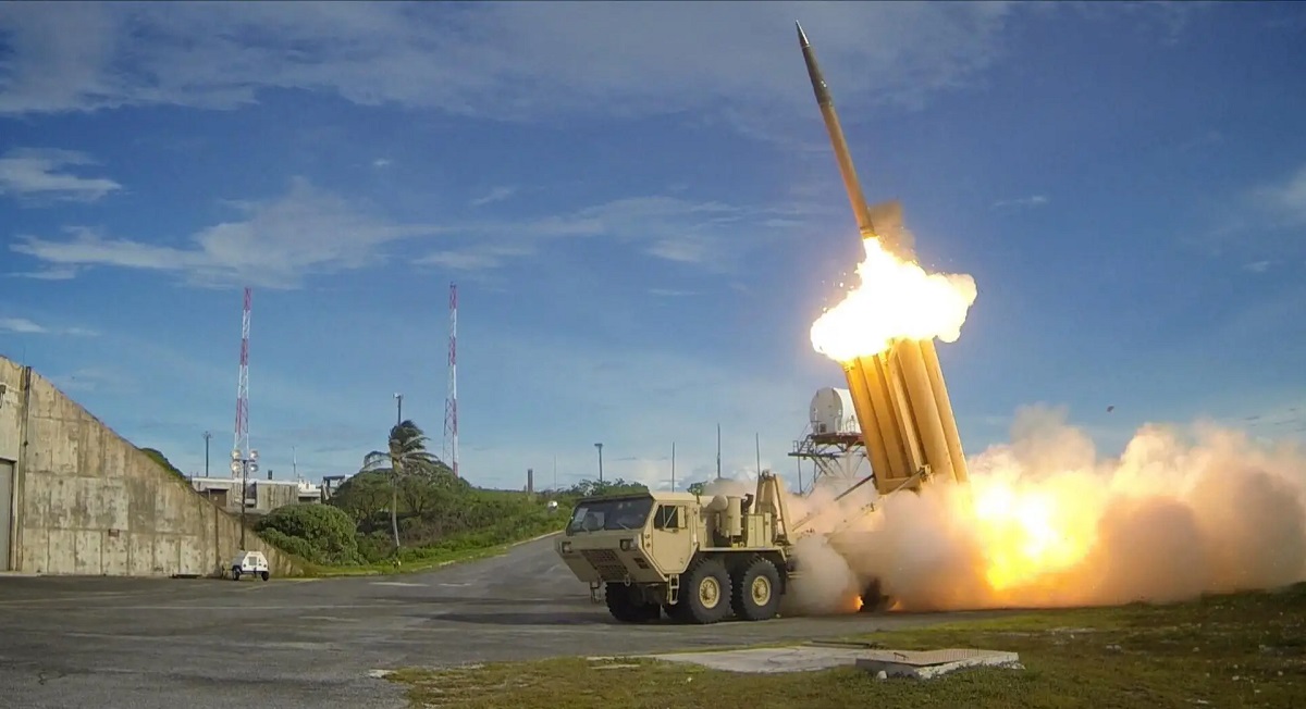 EE.UU. refuerza sus defensas contra misiles balísticos - Lockheed Martin recibe 50 millones de dólares para apoyar el desarrollo del interceptor PAC-3 MSE para el sistema de defensa antimisiles THAAD EE.UU. refuerza sus defensas contra misiles balísticos - Lockheed Martin recibe 50 millones de dólares para apoyar el desarrollo del interceptor PAC-3 MSE para el sistema de defensa antimisiles THAAD
