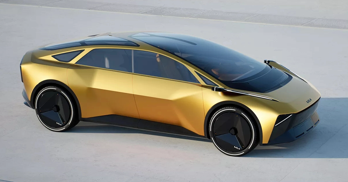 Kia revela Vision Meta Turismo: Un salto futurista en el diseño automotriz