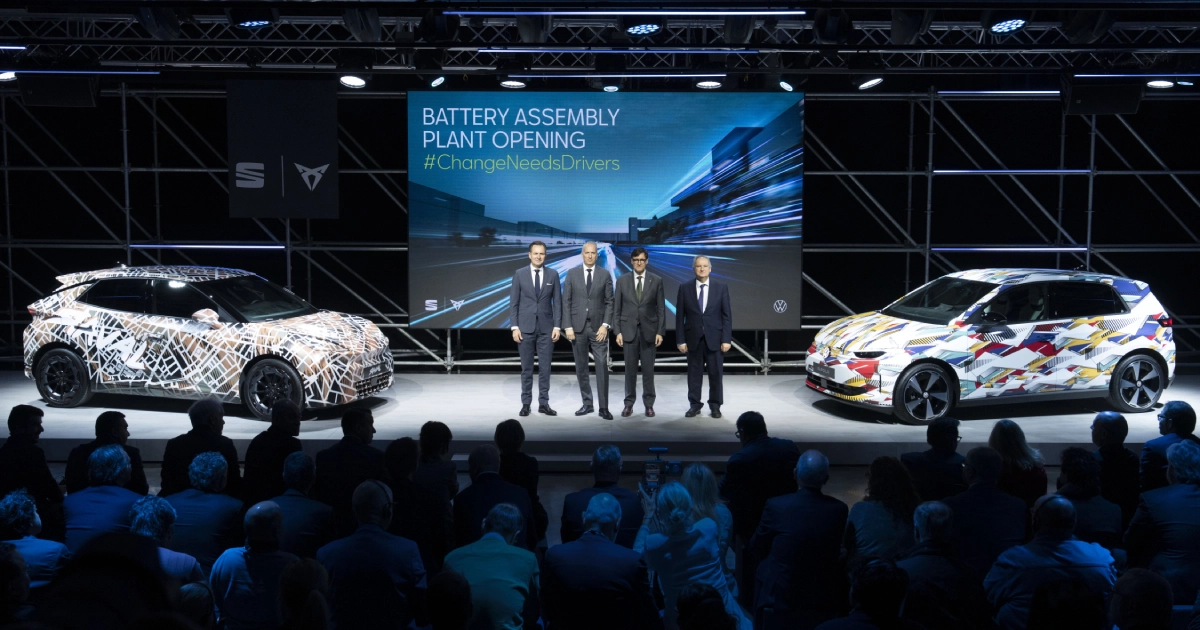 Nueva planta en Martorell: Cómo la producción de baterías cambiará el futuro de la tecnología