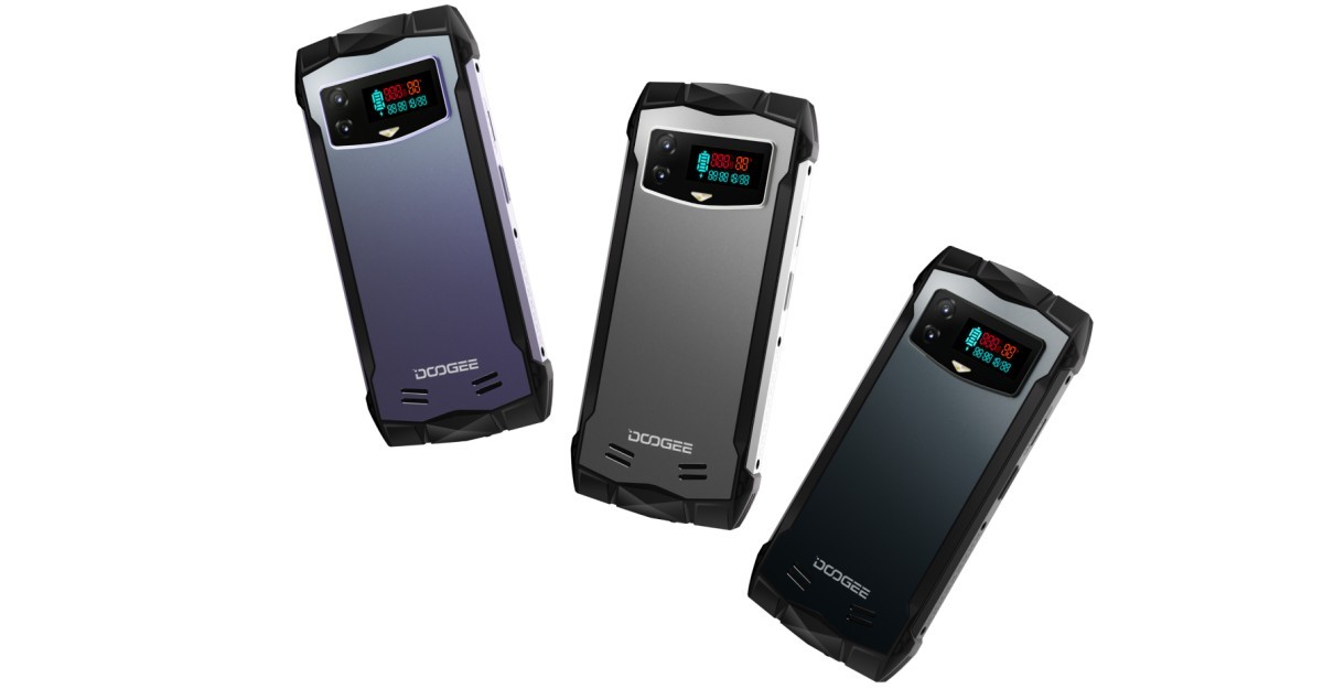 Doogee Smini - Helio G99, cámara de 50 MP, doble pantalla y un cuerpo robusto por 275 euros Doogee Smini - Helio G99, cámara de 50 MP, doble pantalla y un cuerpo robusto por 275 euros