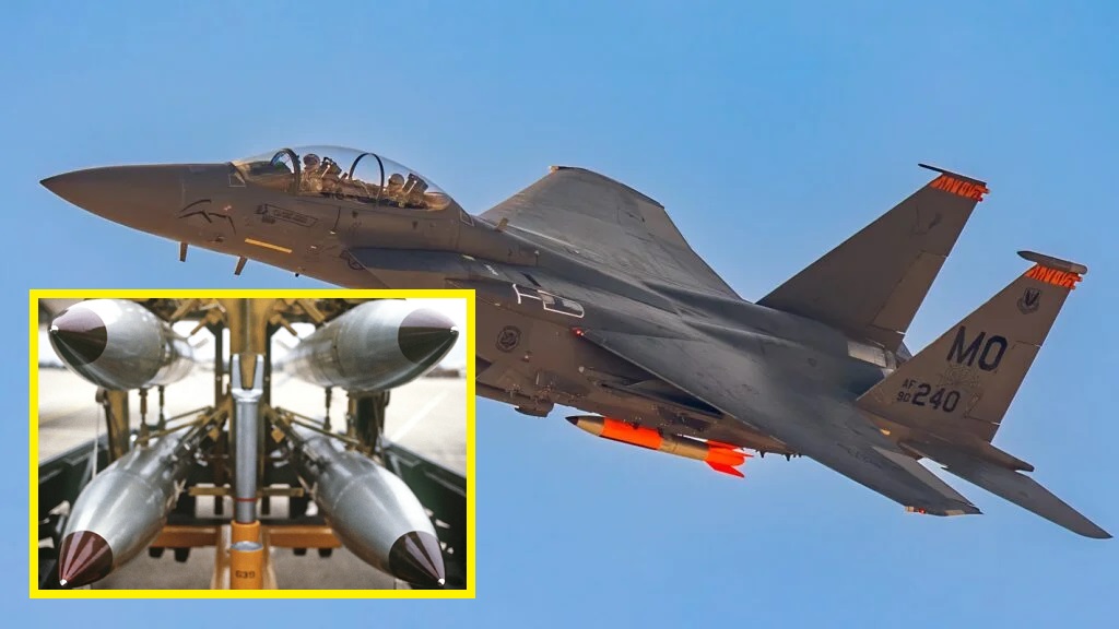 Polonia quiere albergar bombas nucleares B61 de EE.UU. en respuesta a las armas nucleares rusas en Bielorrusia