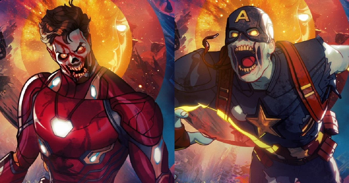 El director de "What If...?" ha revelado nuevos detalles sobre la serie Marvel Zombies con calificación TV-MA El director de "What If...?" ha revelado nuevos detalles sobre la serie Marvel Zombies con calificación TV-MA
