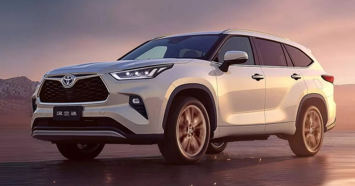 Acelerando hacia 2026: GAC presenta el último modelo del Toyota Highlander Una vista previa del GAC Toyota Highlander 2026: ¿Qué hay de nuevo?