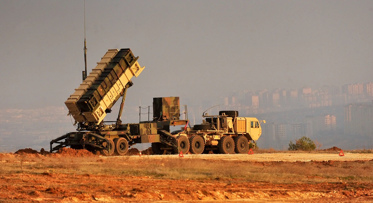 Jordania quiere desplegar sistemas estadounidenses de defensa antimisiles MIM-104 Patriot debido al aumento de las tensiones en la región Jordania quiere desplegar sistemas estadounidenses de defensa antimisiles MIM-104 Patriot debido al aumento de las tensiones en la región