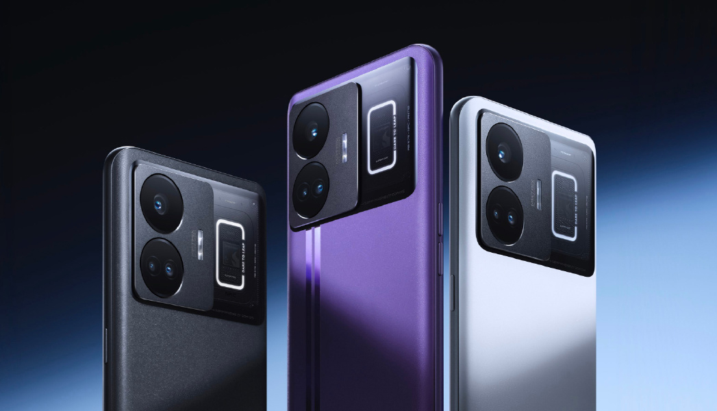 El realme GT Neo 5 150W está disponible con 16 GB de memoria y una unidad de 1 TB por 435 $. El realme GT Neo 5 150W está disponible con 16 GB de memoria y una unidad de 1 TB por 435 $.