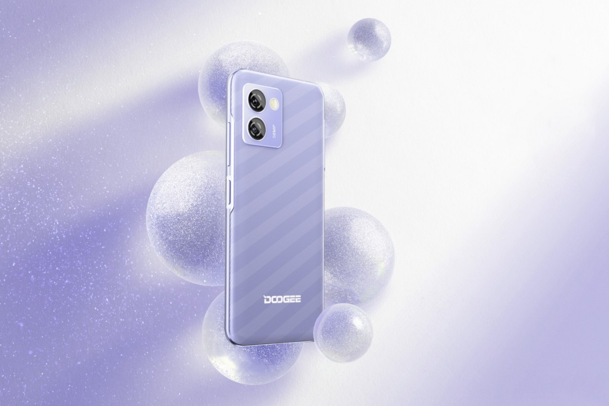 Doogee N50 Pro: cámara de 50 MP, batería de 4200 mAh y Android 13 Doogee N50 Pro: cámara de 50 MP, batería de 4200 mAh y Android 13