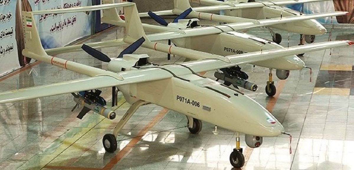 Irán aumenta las exportaciones de drones y podría haberlos enviado a Rusia Irán aumenta las exportaciones de drones y podría haberlos enviado a Rusia