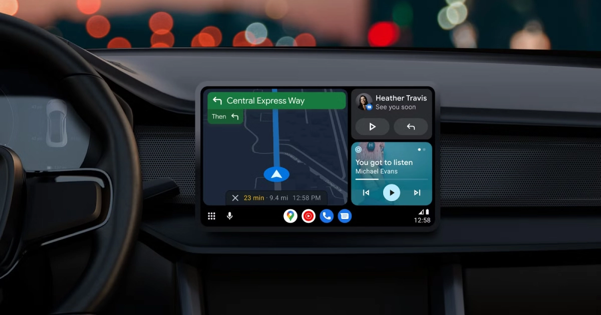 Explorando lo nuevo: Qué hay de nuevo en Android Auto