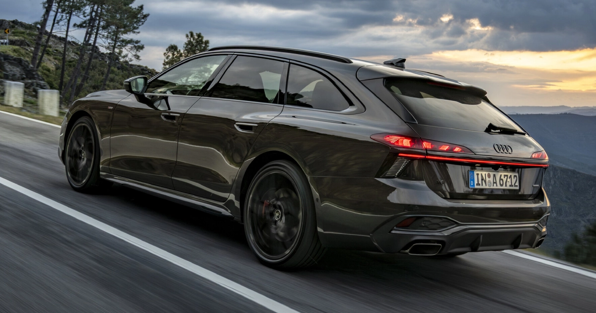 Audi A6 Avant: Innovación y Elegancia en Movimiento para los Entusiastas de la Tecnología