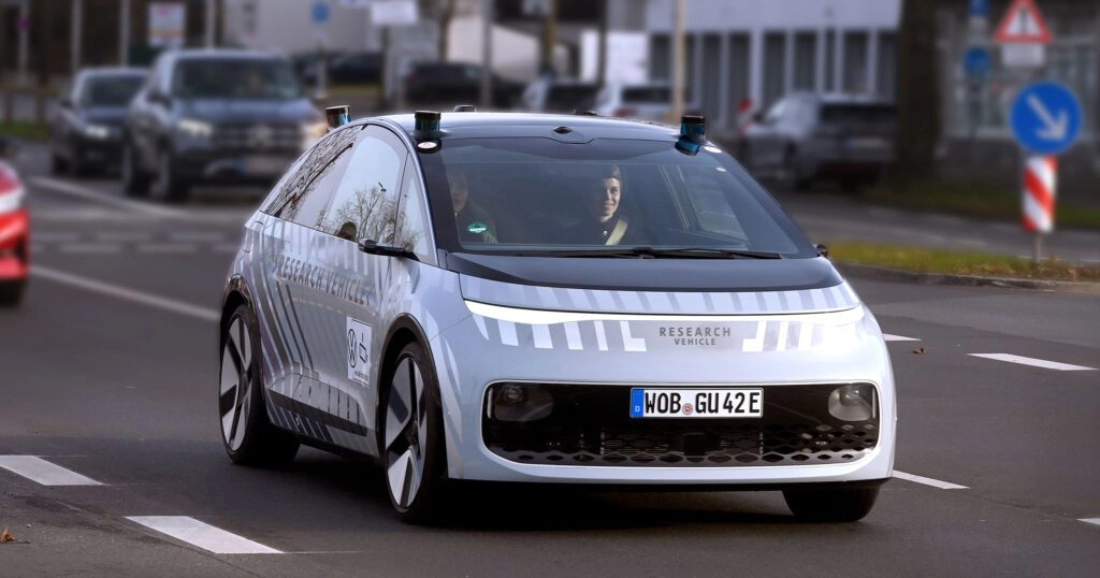 Gen.Urban: Cómo las tecnologías autónomas están cambiando Wolfsburg
