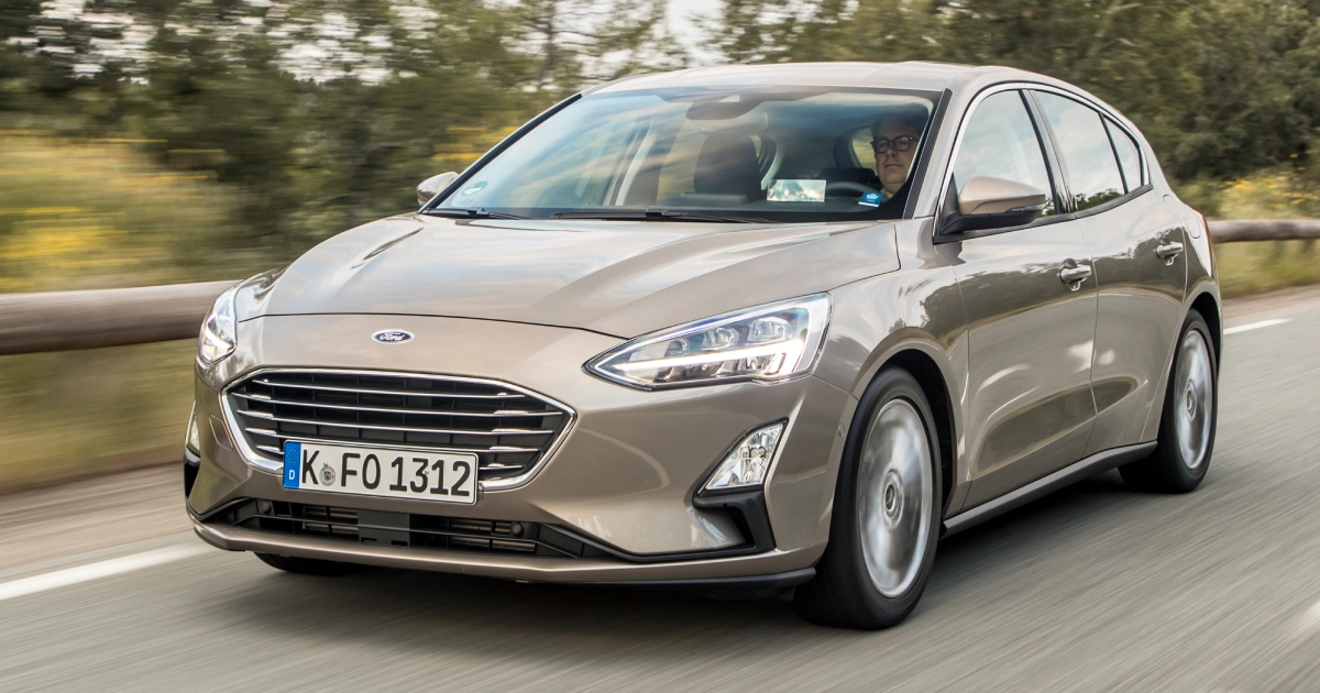 Explorando el Ford Focus Titanium 2018: Una Mezcla de Estilo e Innovación